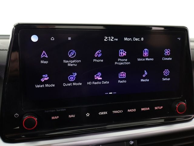 2024 Kia Forte GT-Line IVT - 22956319 - 44