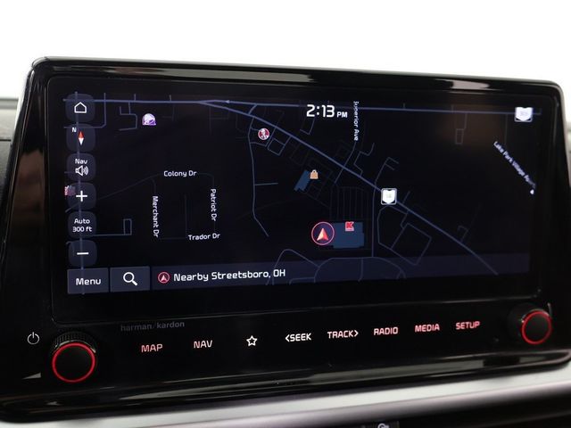 2024 Kia Forte GT-Line IVT - 22956319 - 45