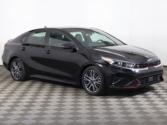 2024 Kia Forte GT-Line IVT - 22956319 - 53