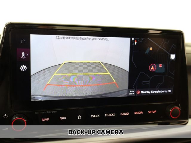 2024 Kia Forte GT-Line IVT - 22956319 - 7