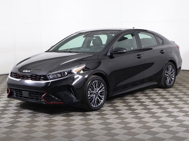 2024 Kia Forte GT-Line IVT - 22956319 - 8