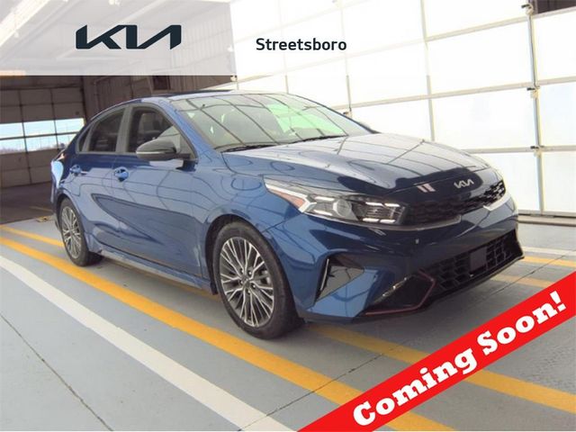 2024 Kia Forte GT-Line IVT - 22958336 - 0