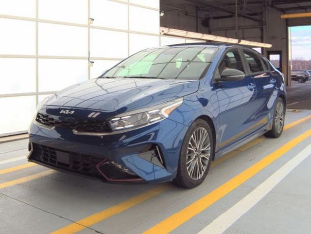 2024 Kia Forte GT-Line IVT - 22958336 - 1