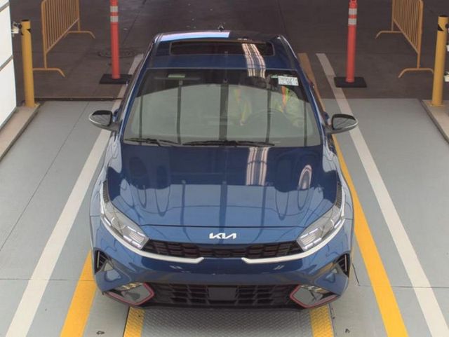 2024 Kia Forte GT-Line IVT - 22958336 - 2