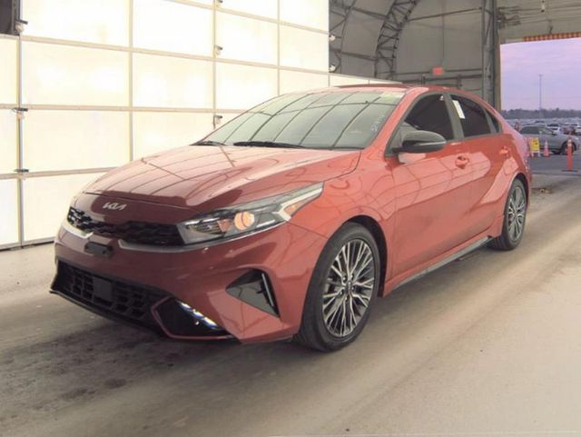 2024 Kia Forte GT-Line IVT - 22970326 - 1