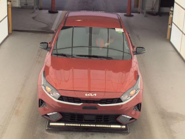 2024 Kia Forte GT-Line IVT - 22970326 - 2