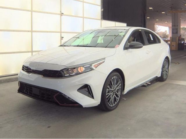 2024 Kia Forte GT-Line IVT - 22976018 - 1