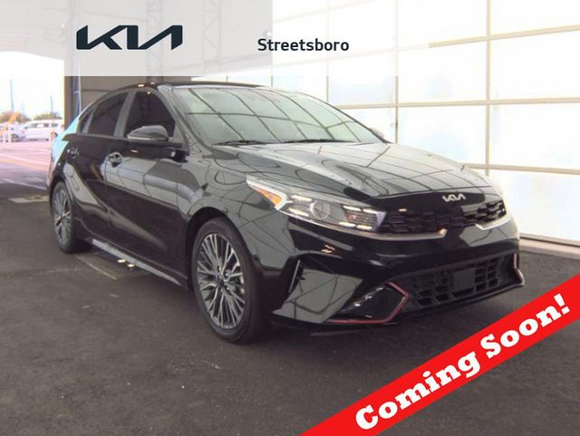 2024 Kia Forte GT-Line IVT - 23010187 - 0