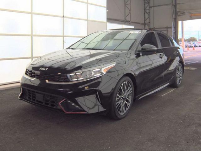 2024 Kia Forte GT-Line IVT - 23010187 - 1