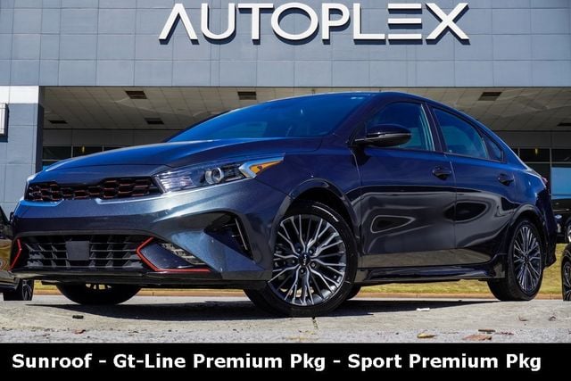 2024 Kia Forte