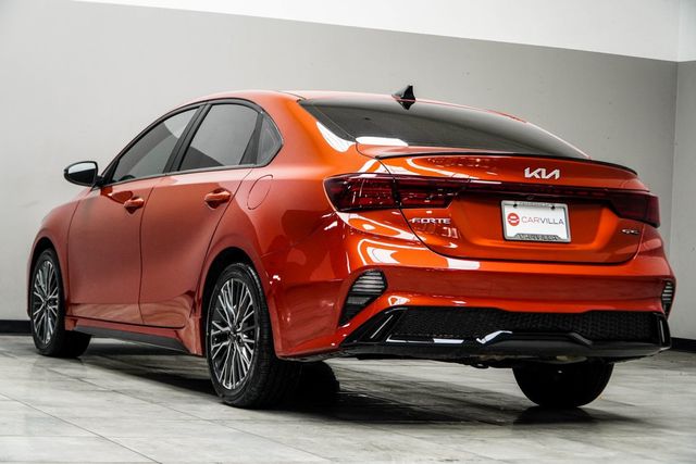 2024 Kia Forte GT-Line IVT - 22961471 - 9