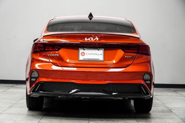 2024 Kia Forte GT-Line IVT - 22961471 - 10