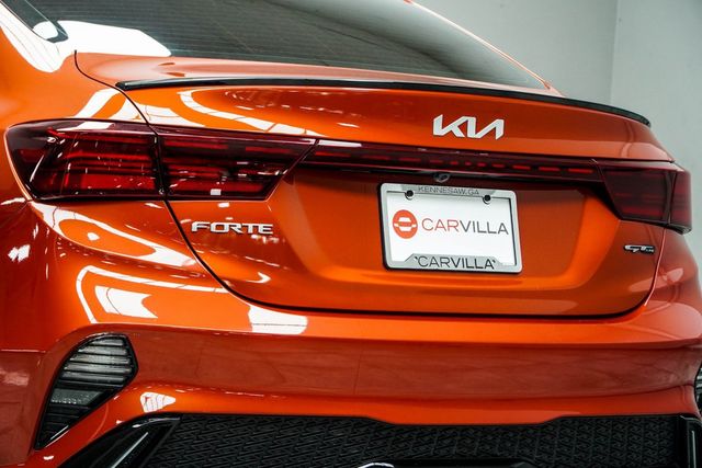 2024 Kia Forte GT-Line IVT - 22961471 - 12