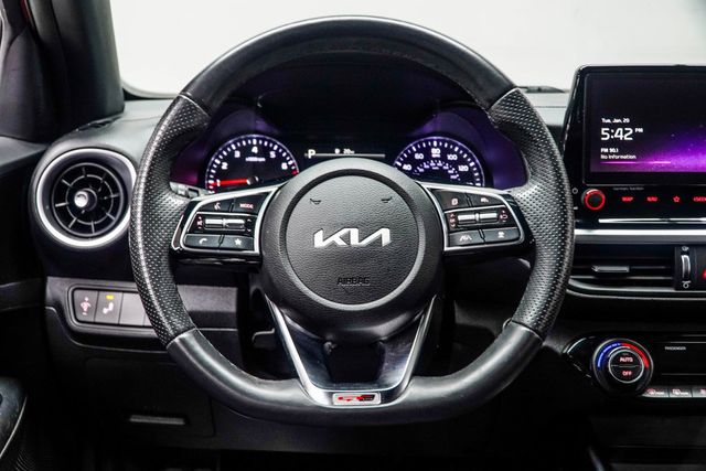 2024 Kia Forte GT-Line IVT - 22961471 - 14