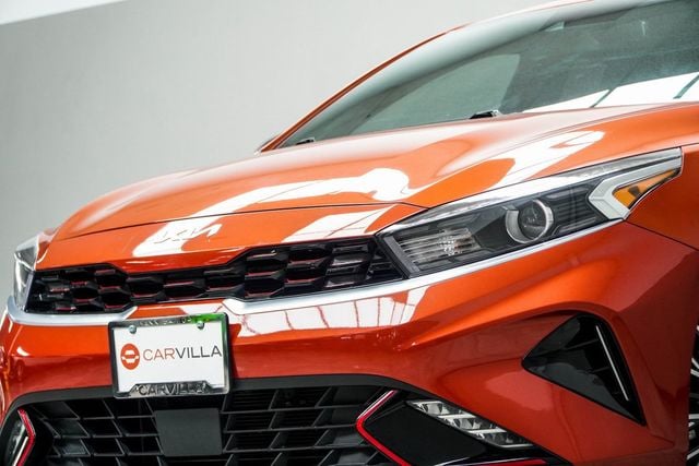 2024 Kia Forte GT-Line IVT - 22961471 - 1