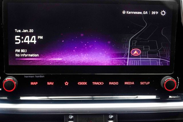 2024 Kia Forte GT-Line IVT - 22961471 - 22