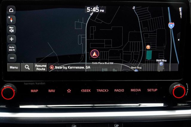 2024 Kia Forte GT-Line IVT - 22961471 - 23