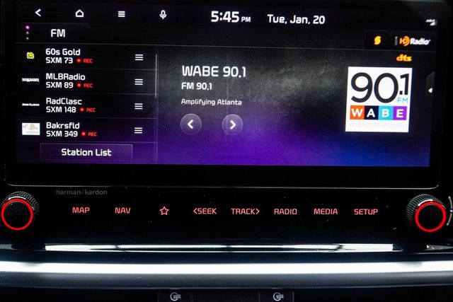 2024 Kia Forte GT-Line IVT - 22961471 - 24