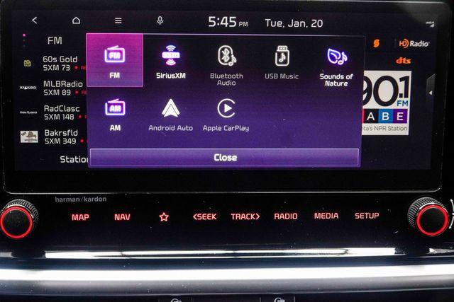 2024 Kia Forte GT-Line IVT - 22961471 - 25