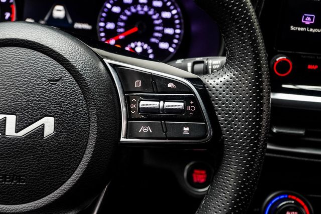 2024 Kia Forte GT-Line IVT - 22961471 - 27