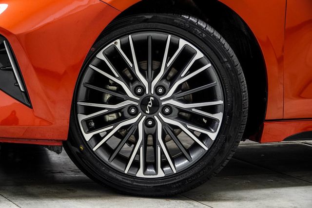 2024 Kia Forte GT-Line IVT - 22961471 - 2