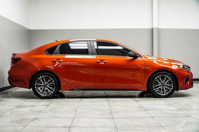 2024 Kia Forte GT-Line IVT - 22961471 - 5