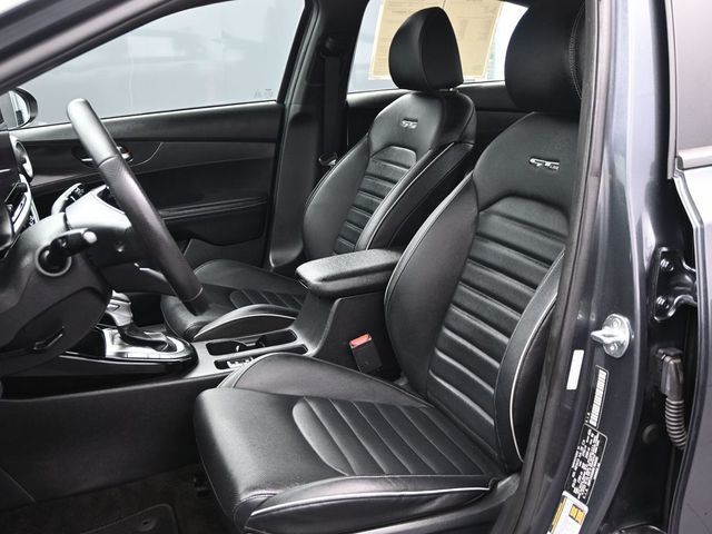2024 Kia Forte GT-Line IVT - 22982165 - 10