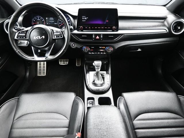 2024 Kia Forte GT-Line IVT - 22982165 - 18