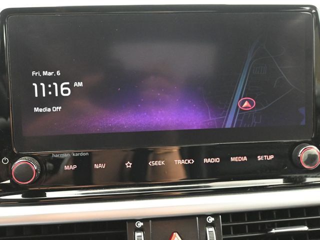 2024 Kia Forte GT-Line IVT - 22982165 - 21