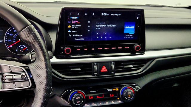 2024 Kia Forte GT-Line IVT - 23033700 - 17