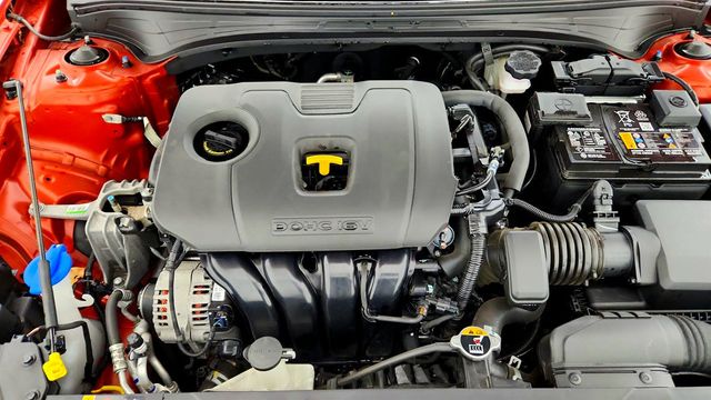 2024 Kia Forte GT-Line IVT - 23033700 - 25