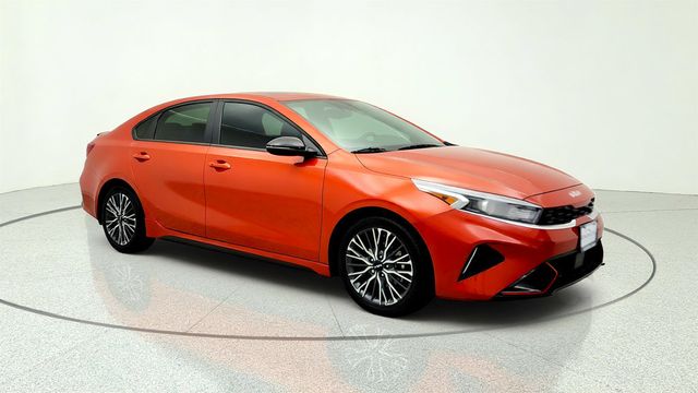 2024 Kia Forte GT-Line IVT - 23033700 - 2