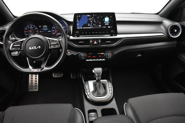 2024 Kia Forte GT-Line IVT - 23011017 - 25