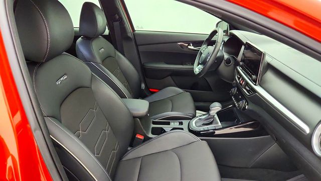 2024 Kia Forte GT-Line IVT w/ Premium Package - 23033700 - 23