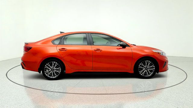 2024 Kia Forte GT-Line IVT w/ Premium Package - 23033700 - 3