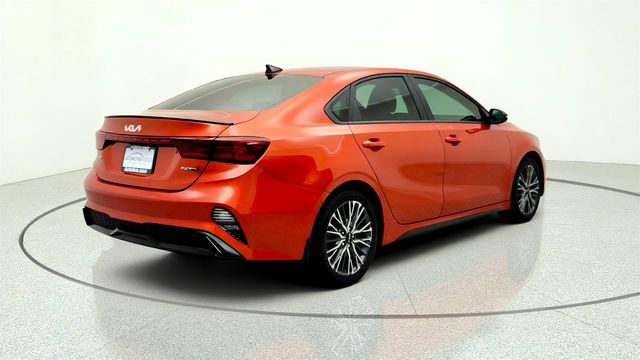 2024 Kia Forte GT-Line IVT w/ Premium Package - 23033700 - 4