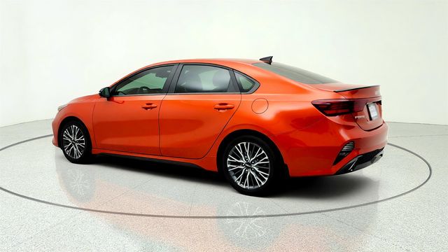 2024 Kia Forte GT-Line IVT w/ Premium Package - 23033700 - 6
