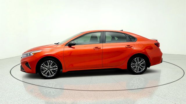 2024 Kia Forte GT-Line IVT w/ Premium Package - 23033700 - 7