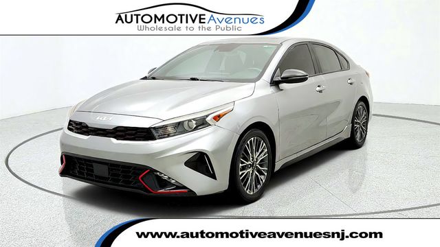 2024 Kia Forte GT-Line IVT w/ Premium & Sport Premium Packages - 23079077 - 0