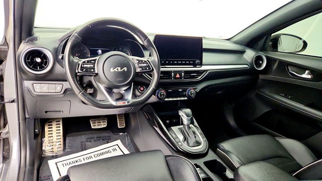2024 Kia Forte GT-Line IVT w/ Premium & Sport Premium Packages - 23079077 - 12