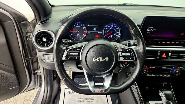 2024 Kia Forte GT-Line IVT w/ Premium & Sport Premium Packages - 23079077 - 13