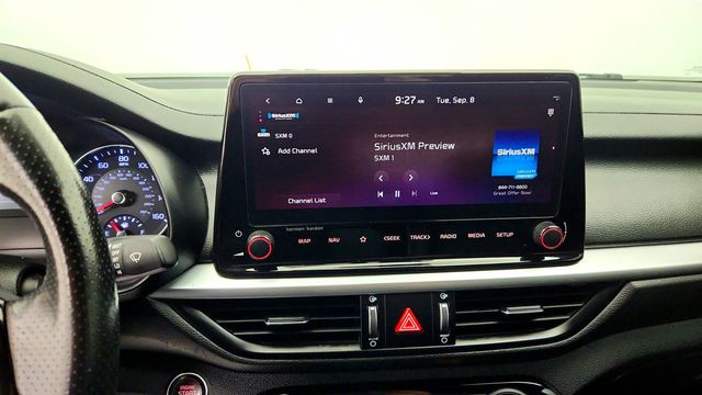 2024 Kia Forte GT-Line IVT w/ Premium & Sport Premium Packages - 23079077 - 18