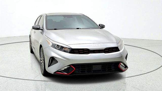 2024 Kia Forte GT-Line IVT w/ Premium & Sport Premium Packages - 23079077 - 1