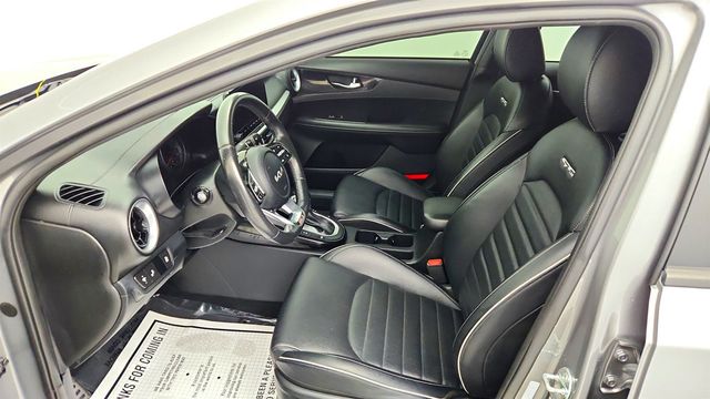 2024 Kia Forte GT-Line IVT w/ Premium & Sport Premium Packages - 23079077 - 19