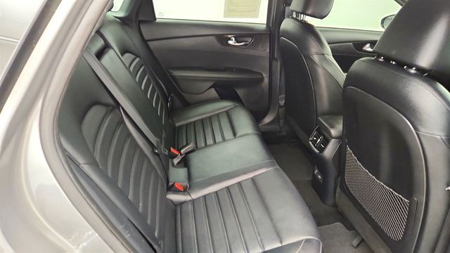 2024 Kia Forte GT-Line IVT w/ Premium & Sport Premium Packages - 23079077 - 22