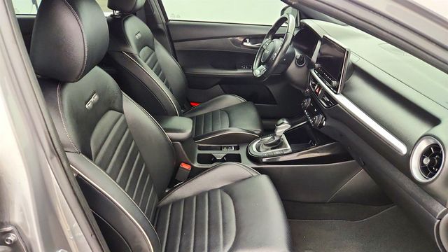 2024 Kia Forte GT-Line IVT w/ Premium & Sport Premium Packages - 23079077 - 23