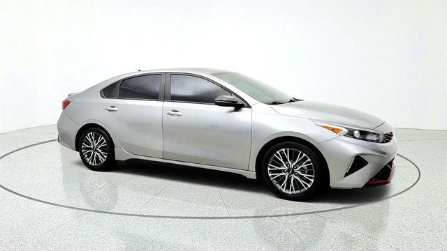 2024 Kia Forte GT-Line IVT w/ Premium & Sport Premium Packages - 23079077 - 2
