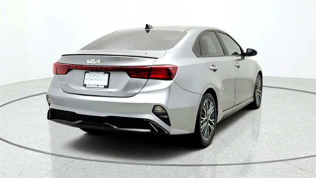 2024 Kia Forte GT-Line IVT w/ Premium & Sport Premium Packages - 23079077 - 4