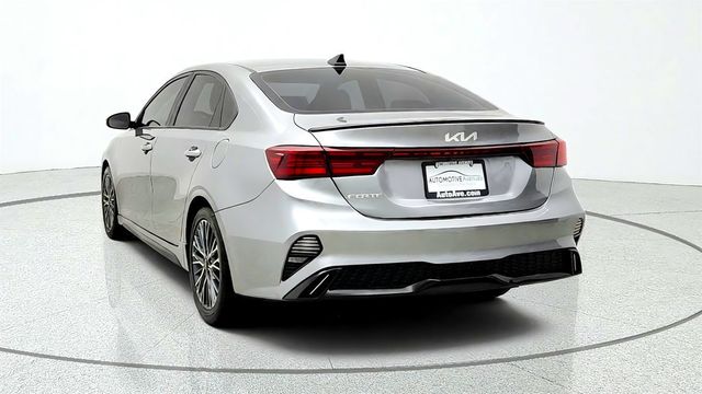 2024 Kia Forte GT-Line IVT w/ Premium & Sport Premium Packages - 23079077 - 5