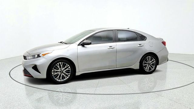 2024 Kia Forte GT-Line IVT w/ Premium & Sport Premium Packages - 23079077 - 7